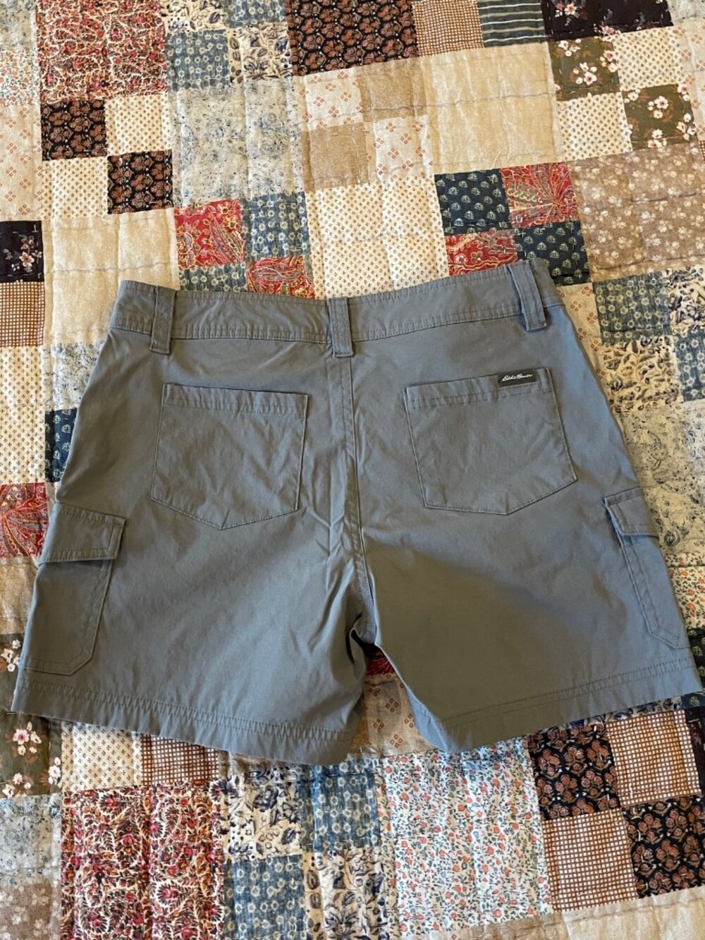 Womens Eddie Bauer Shorts - Picture 2 of 4